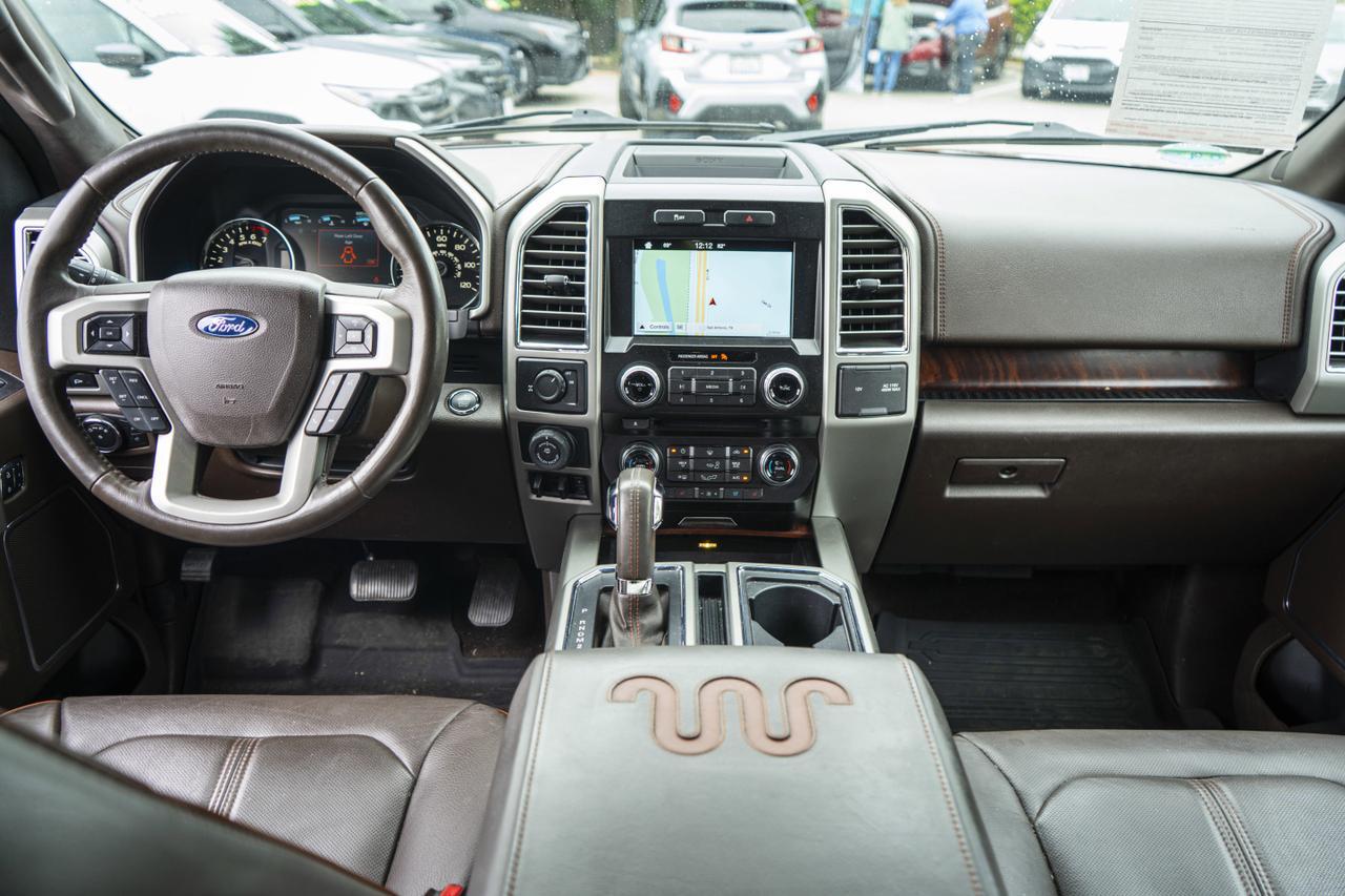 2016 Ford F-150 King Ranch San Antonio TX