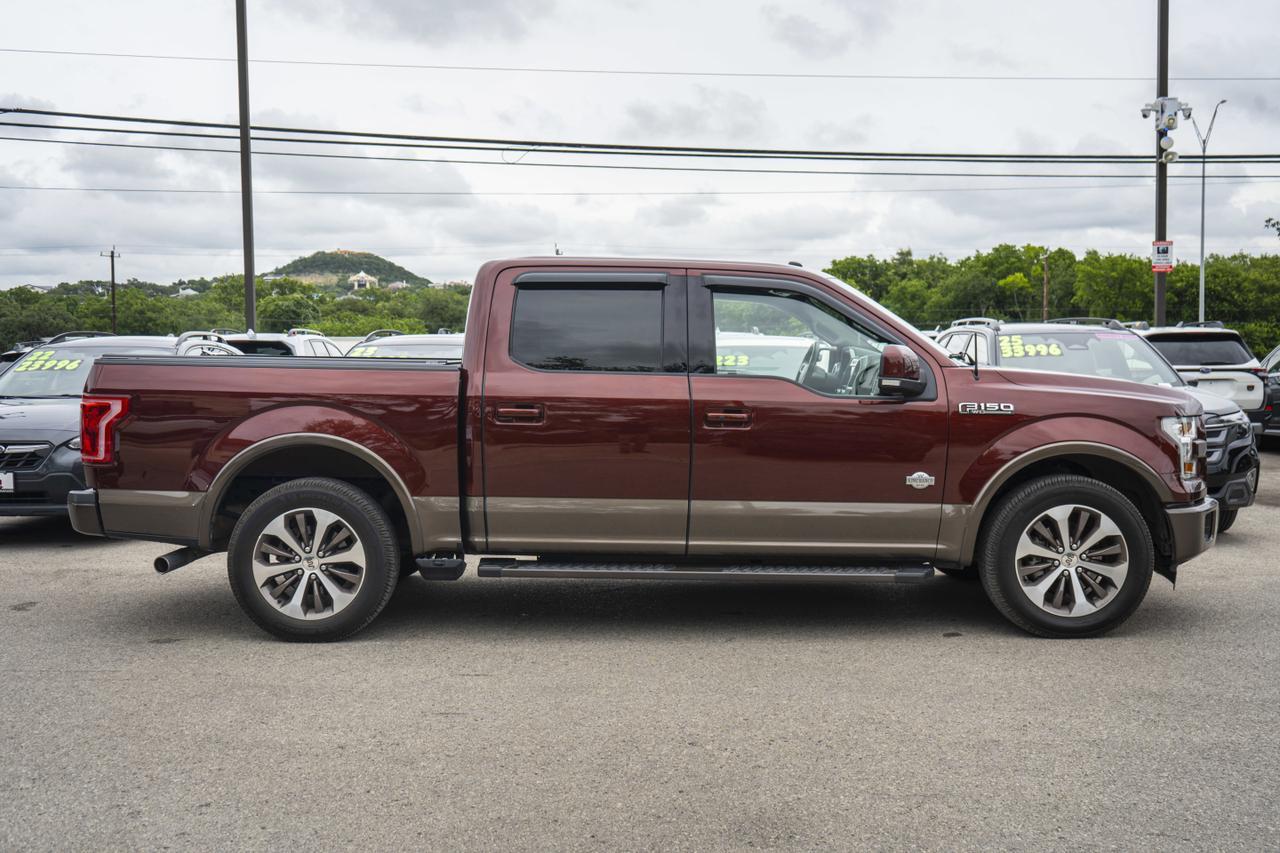 2016 Ford F-150 King Ranch San Antonio TX