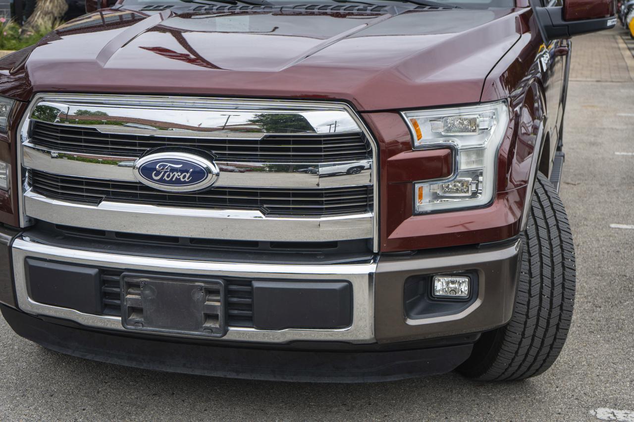 2016 Ford F-150 King Ranch San Antonio TX
