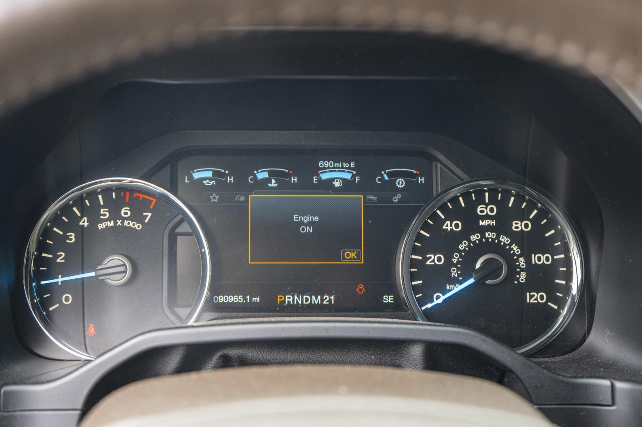2016 Ford F-150 King Ranch San Antonio TX