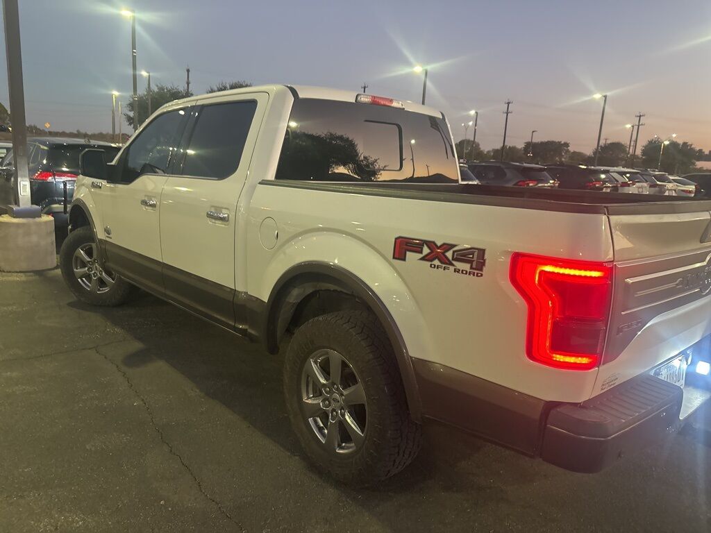2016 Ford F-150 King Ranch