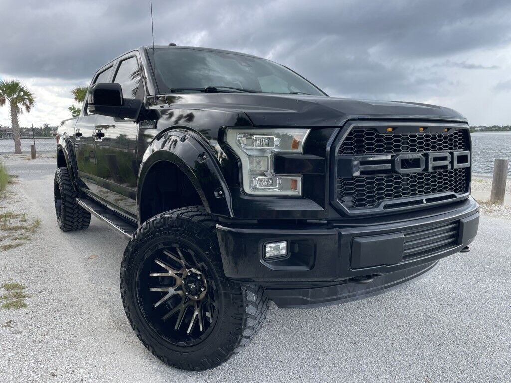 2016 Ford F-150 King Ranch
