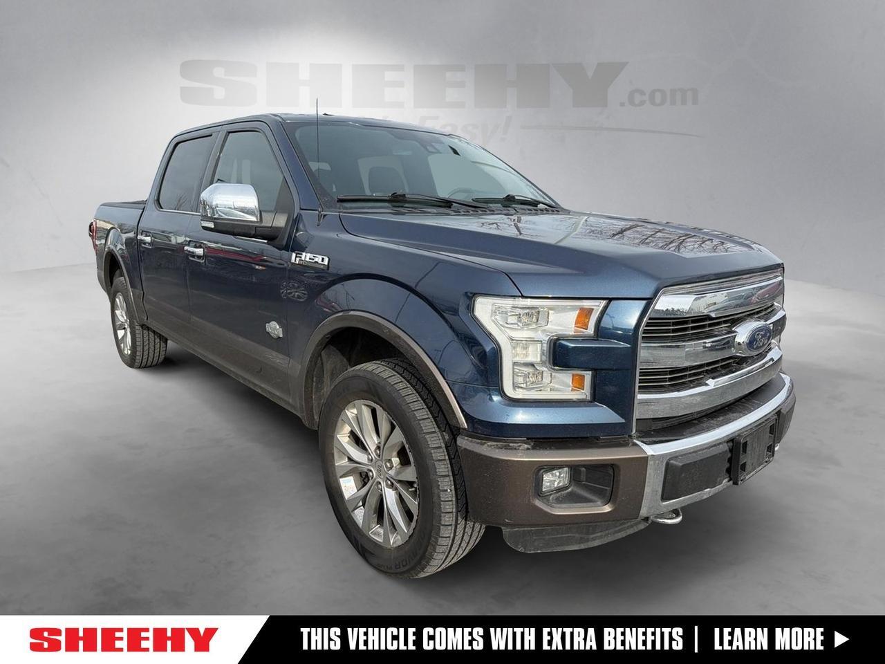 2016 Ford F-150 King Ranch