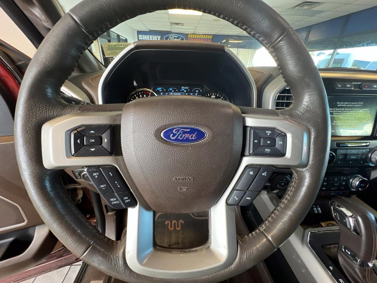 2016 Ford F-150 King Ranch Richmond VA