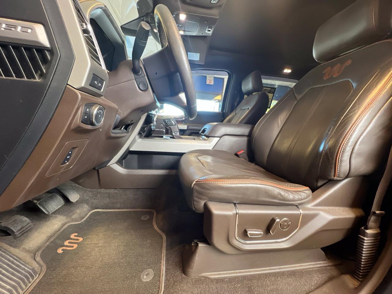 2016 Ford F-150 King Ranch Richmond VA