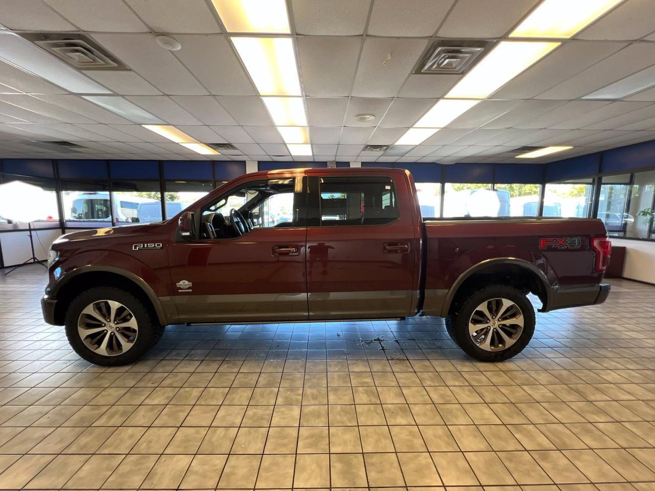 2016 Ford F-150 King Ranch Richmond VA