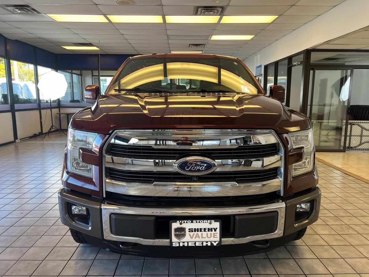 2016 Ford F-150 King Ranch Richmond VA