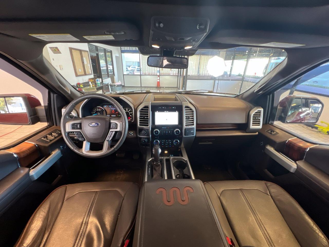 2016 Ford F-150 King Ranch Richmond VA