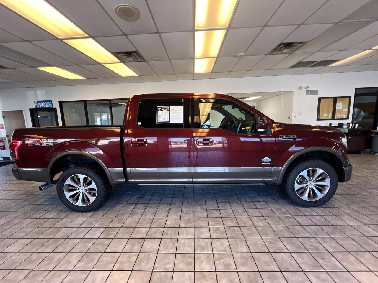2016 Ford F-150 King Ranch Richmond VA
