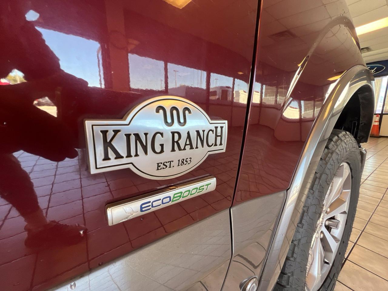 2016 Ford F-150 King Ranch Richmond VA
