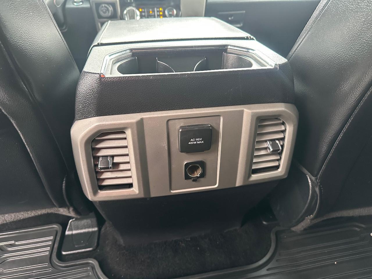 2016 Ford F-150 LARIAT Austin TX