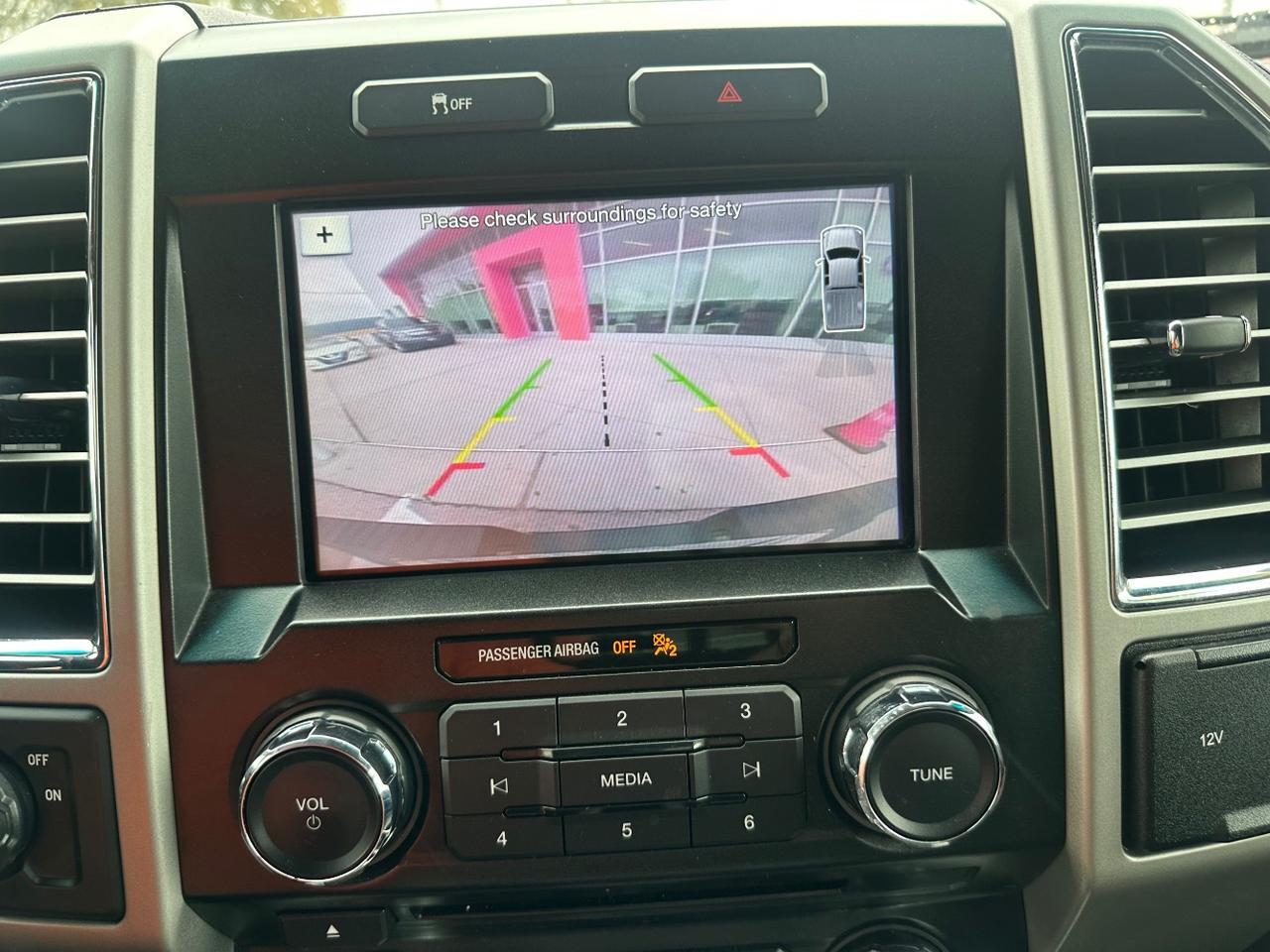 2016 Ford F-150 LARIAT Austin TX