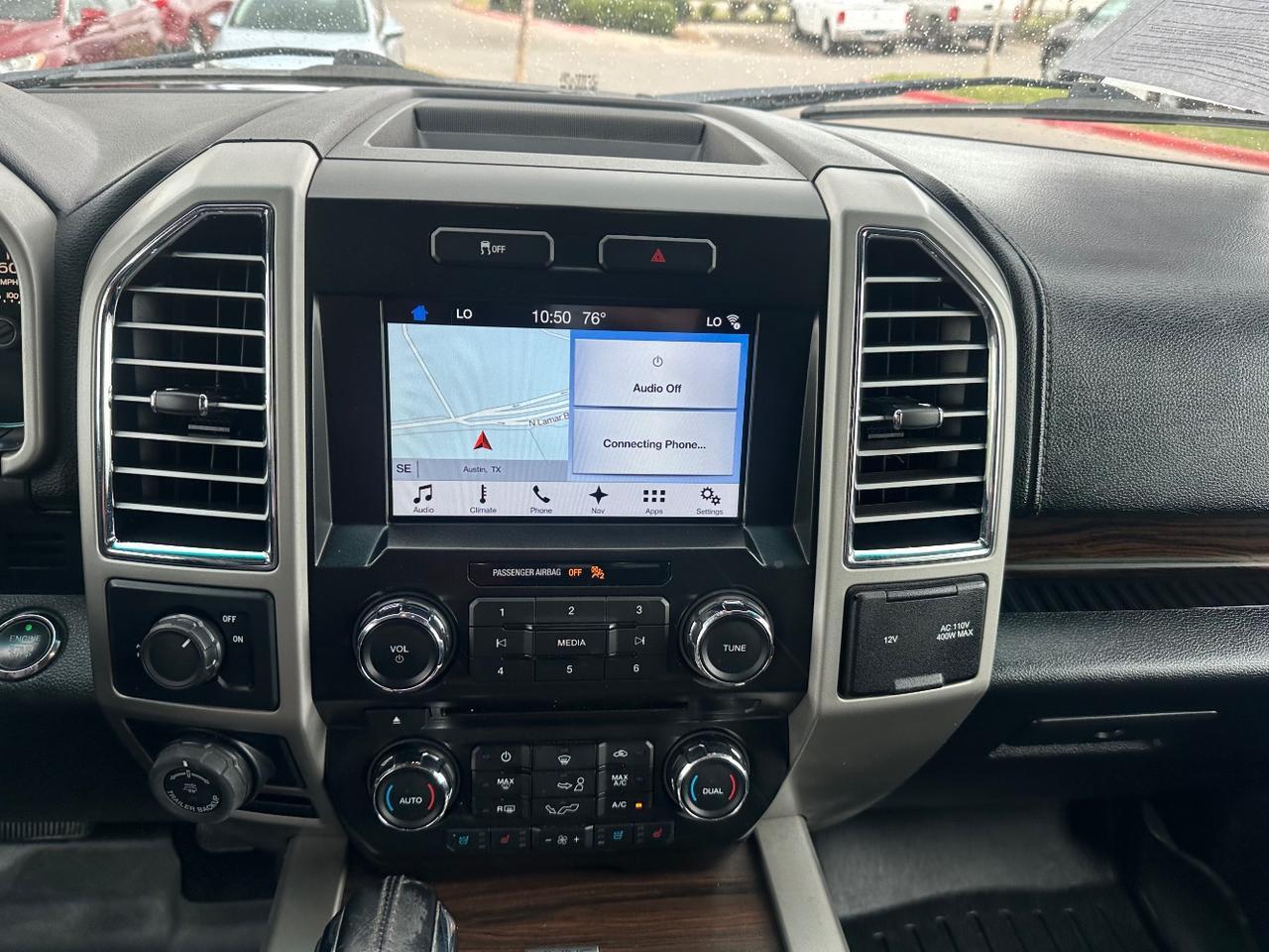 2016 Ford F-150 LARIAT Austin TX