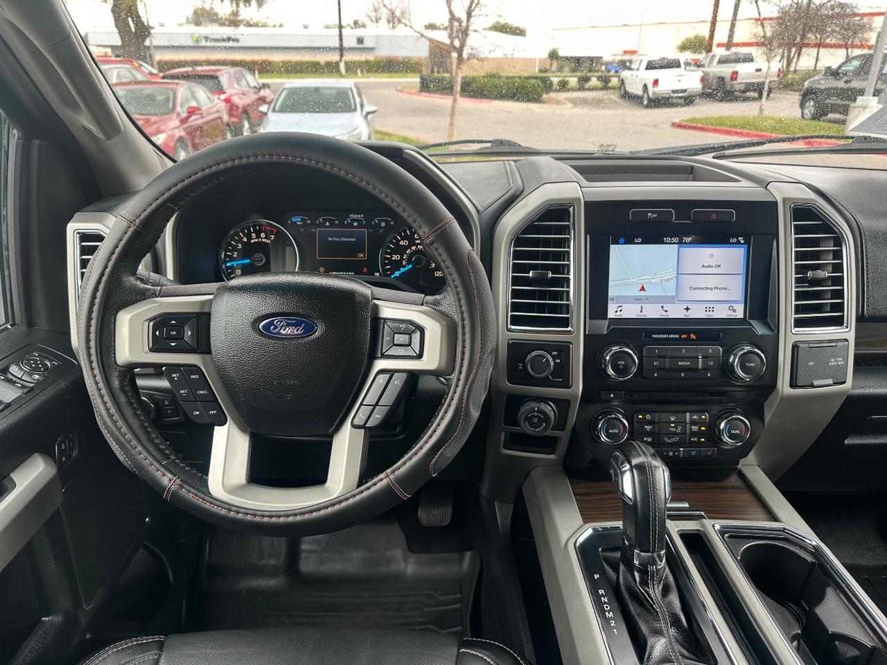 2016 Ford F-150 LARIAT Austin TX