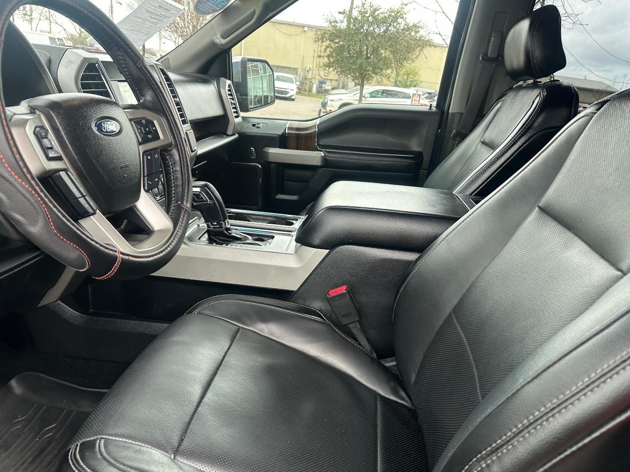 2016 Ford F-150 LARIAT Austin TX