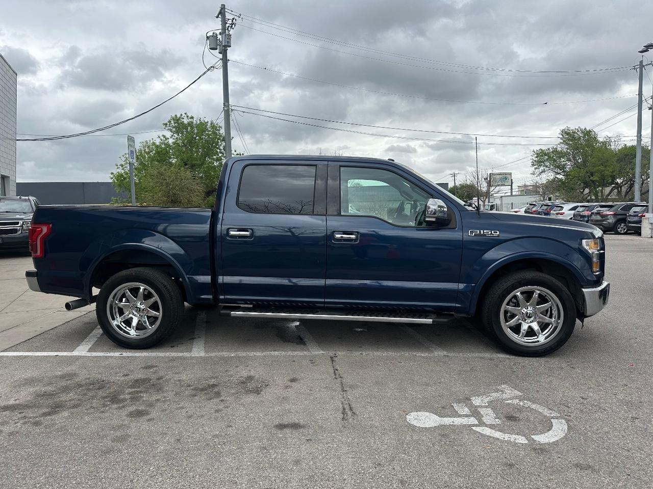 2016 Ford F-150 LARIAT Austin TX