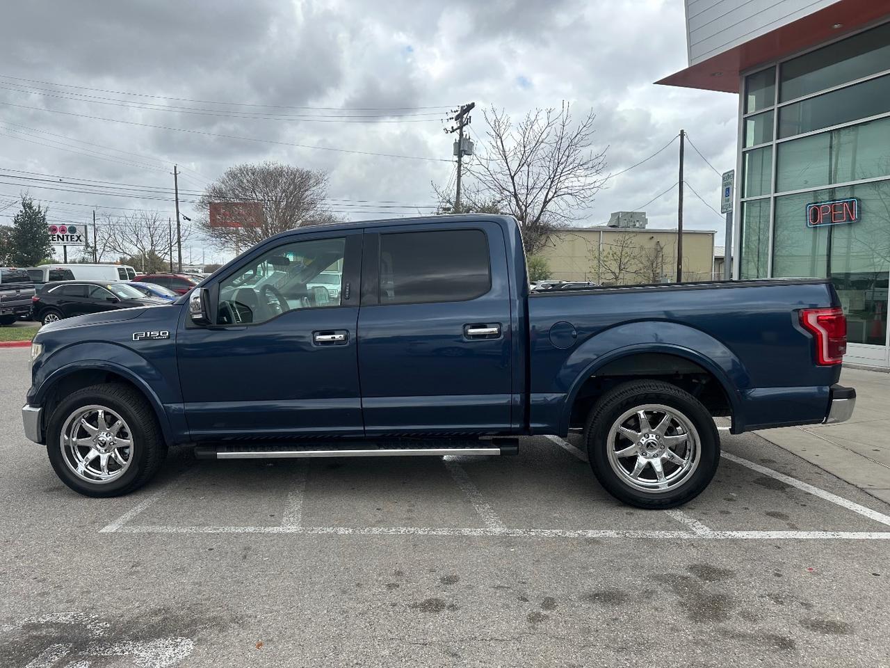 2016 Ford F-150 LARIAT Austin TX