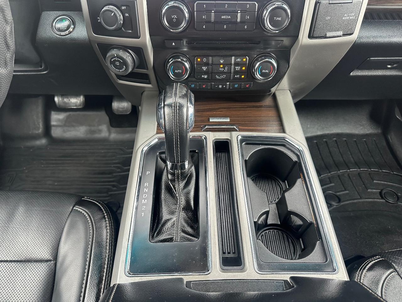 2016 Ford F-150 LARIAT Austin TX