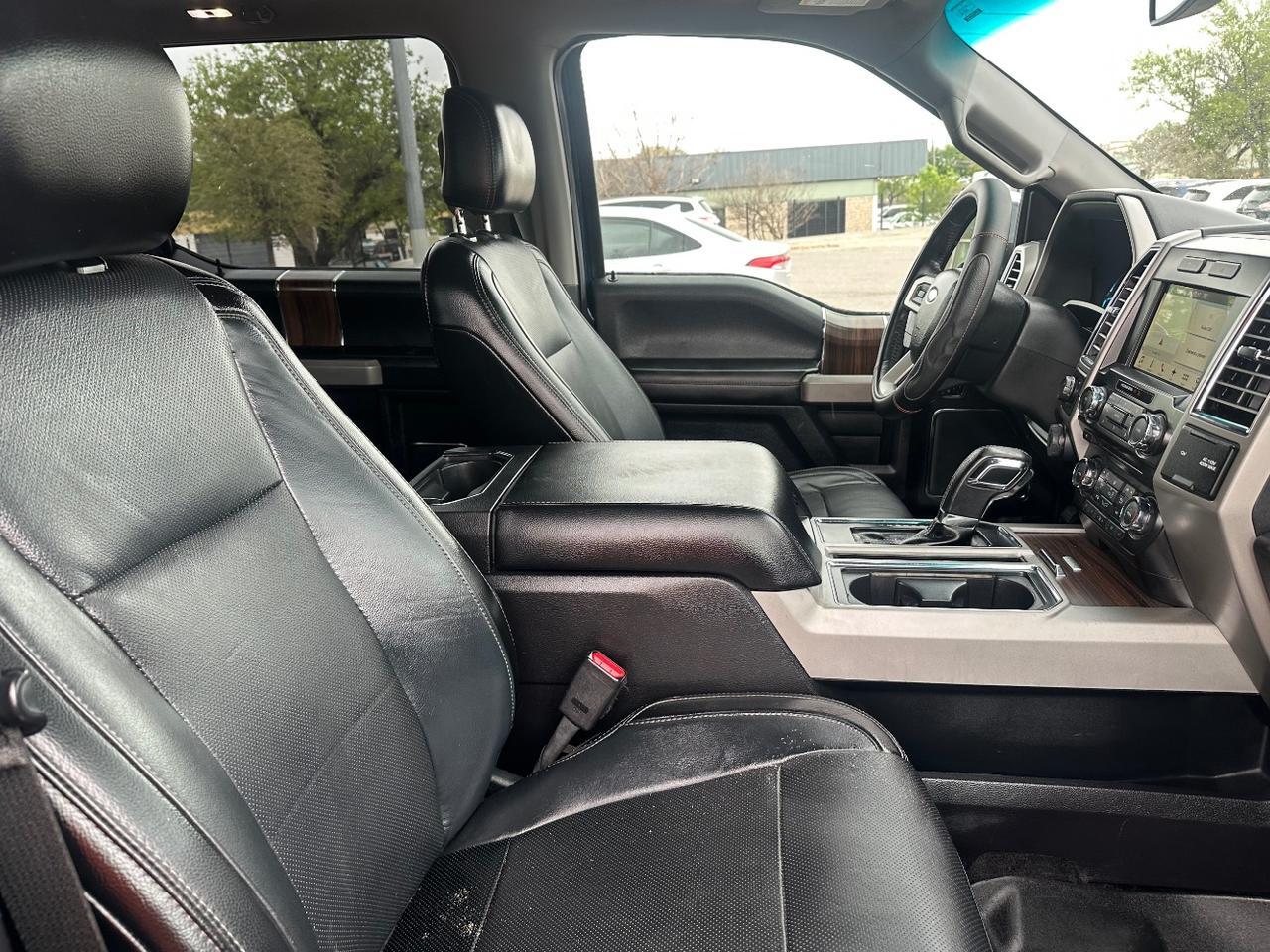 2016 Ford F-150 LARIAT Austin TX