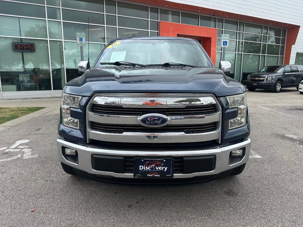 2016 Ford F-150 LARIAT Austin TX