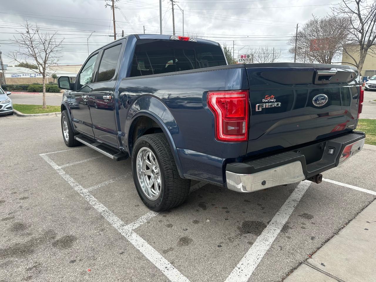2016 Ford F-150 LARIAT Austin TX