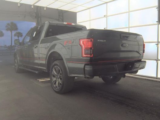 2016 Ford F-150 LARIAT Charlotte NC