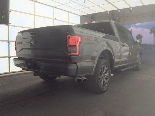 2016 Ford F-150 LARIAT Charlotte NC