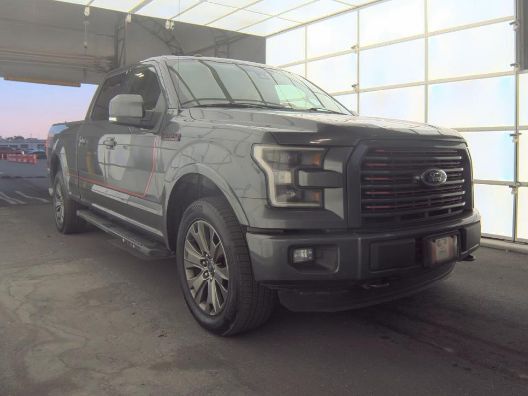 2016 Ford F-150 LARIAT Charlotte NC