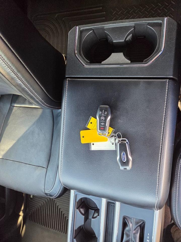 2016 Ford F-150 LARIAT Charlton MA