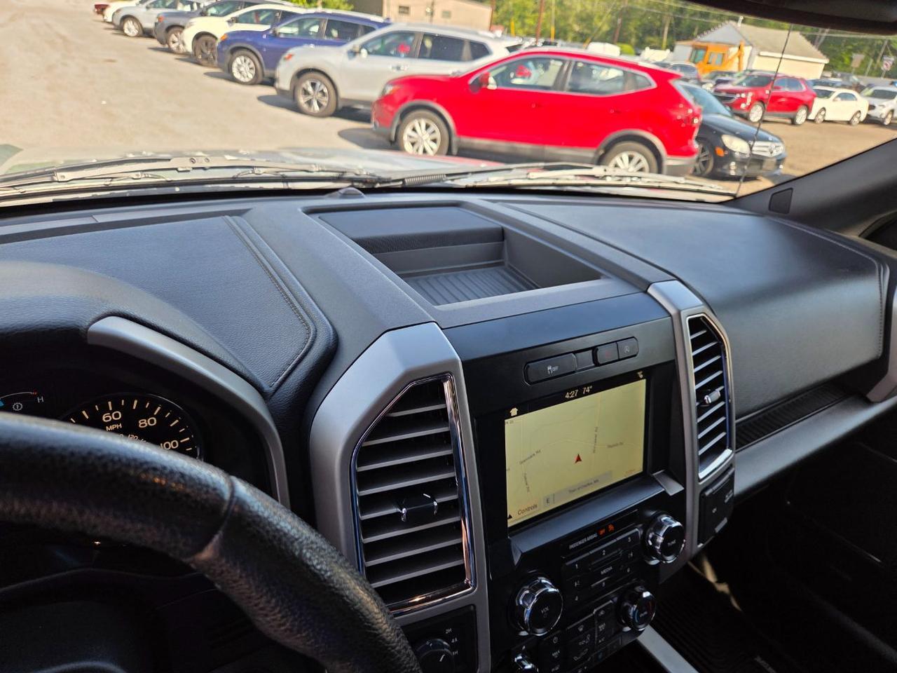 2016 Ford F-150 LARIAT Charlton MA