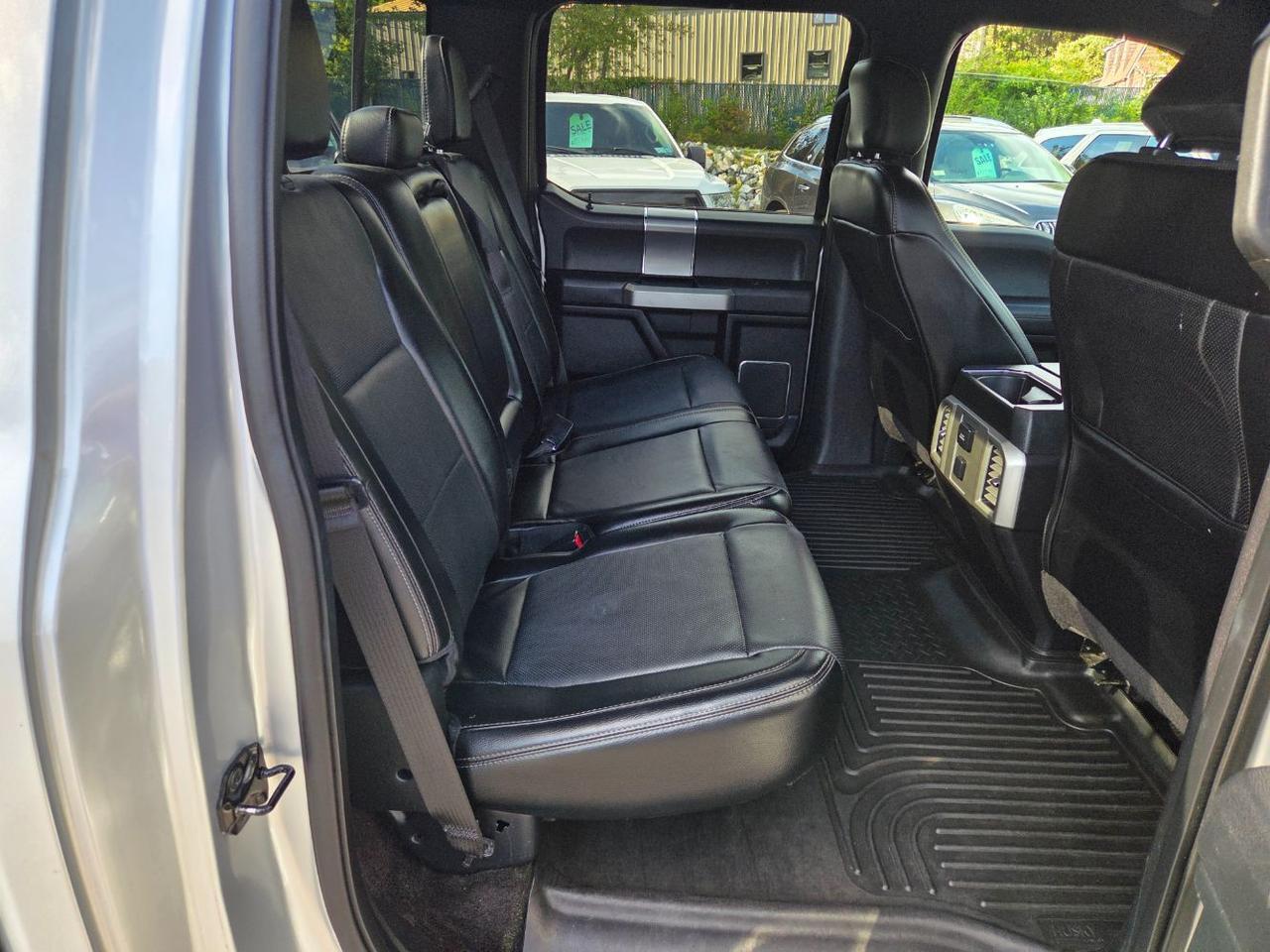 2016 Ford F-150 LARIAT Charlton MA