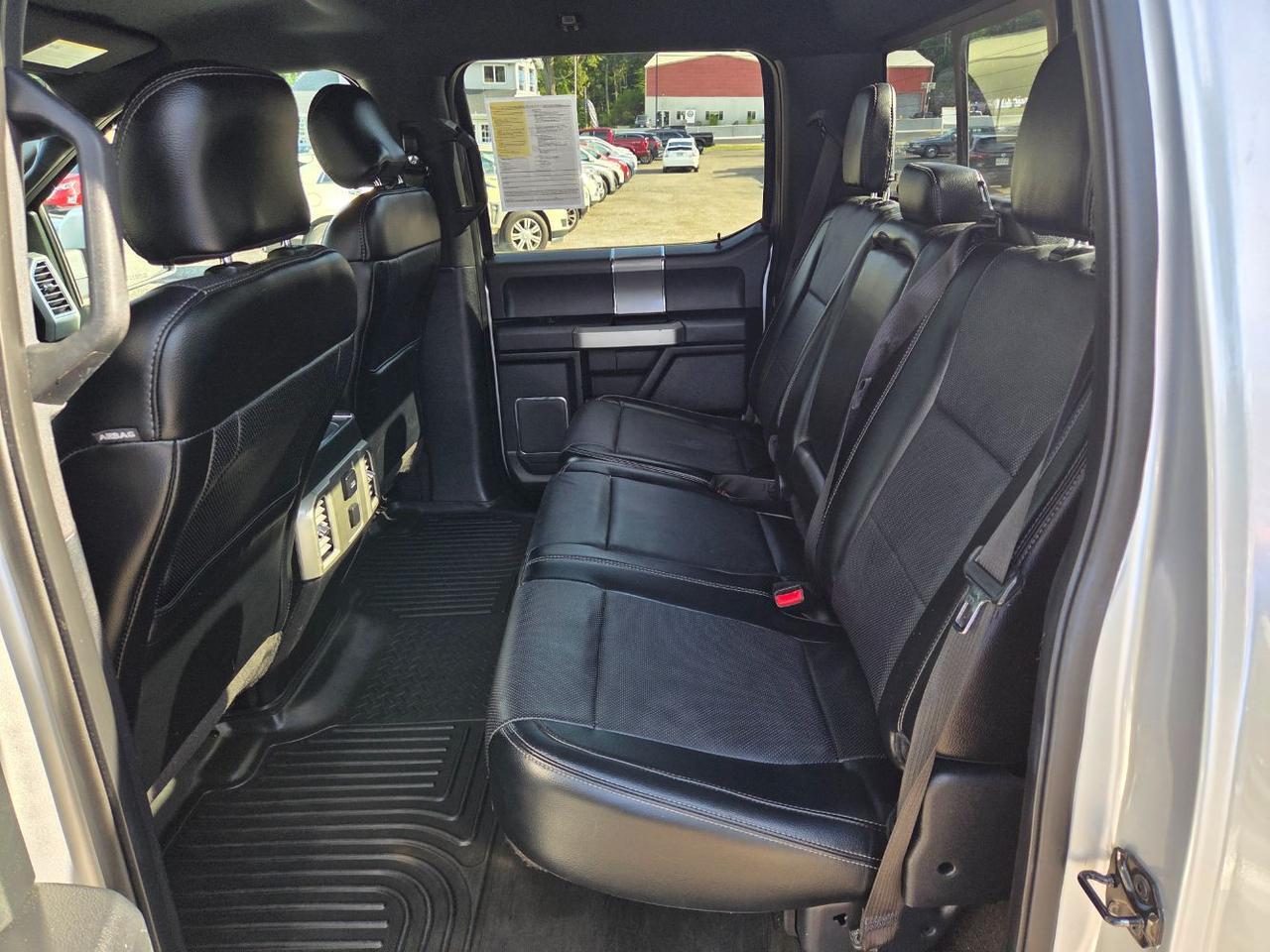2016 Ford F-150 LARIAT Charlton MA