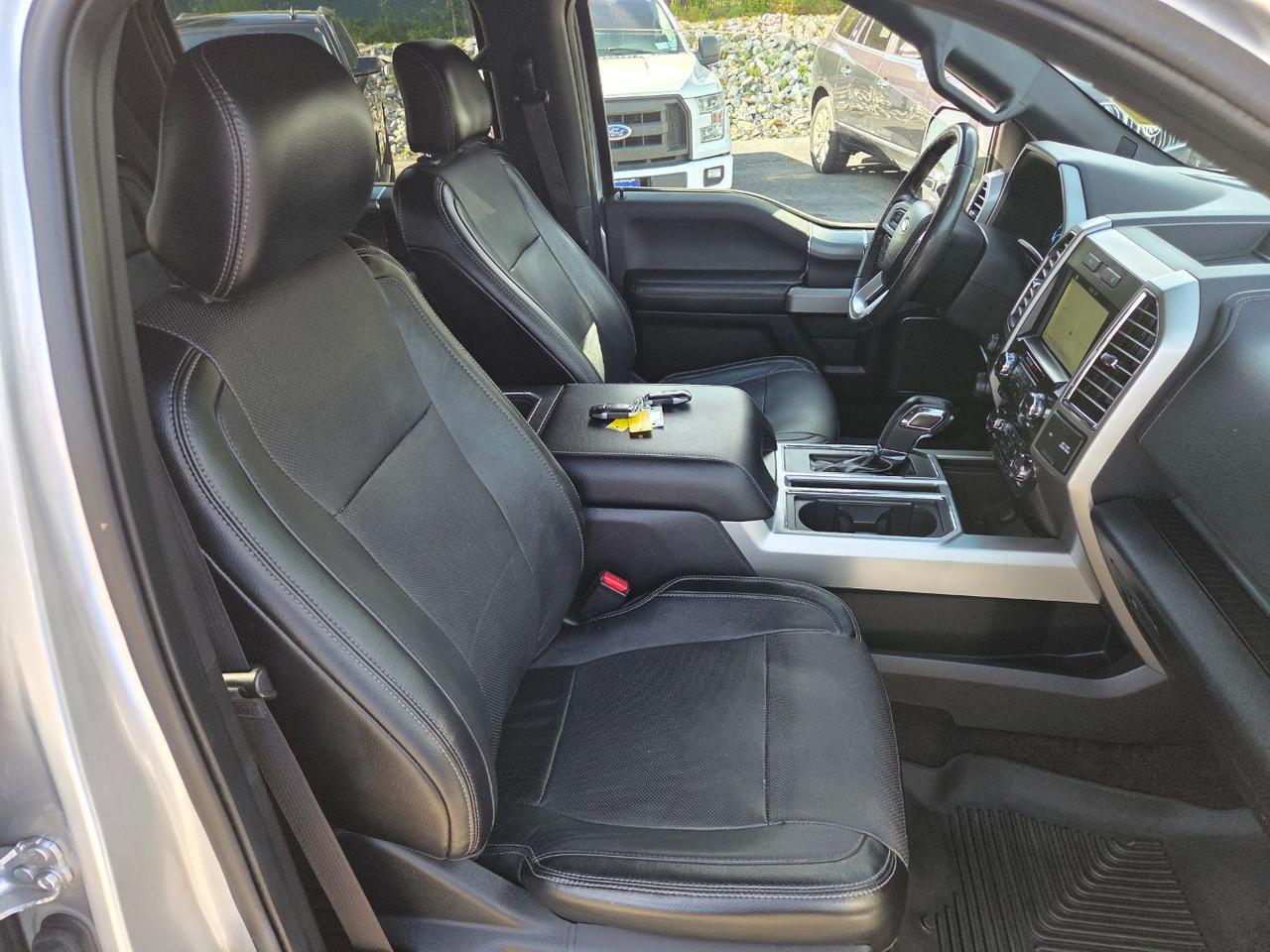 2016 Ford F-150 LARIAT Charlton MA