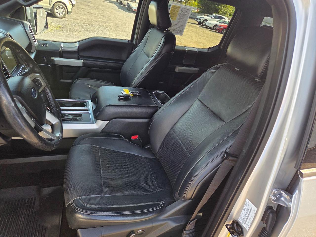 2016 Ford F-150 LARIAT Charlton MA