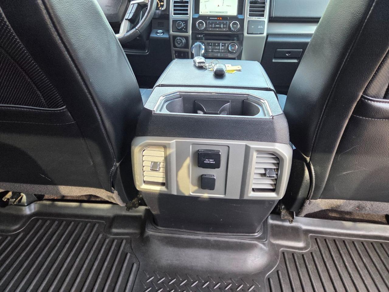 2016 Ford F-150 LARIAT Charlton MA