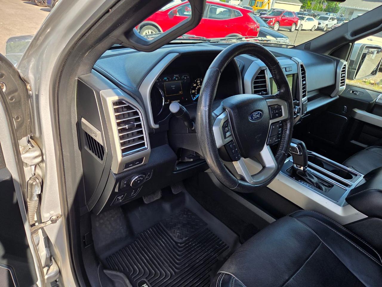 2016 Ford F-150 LARIAT Charlton MA