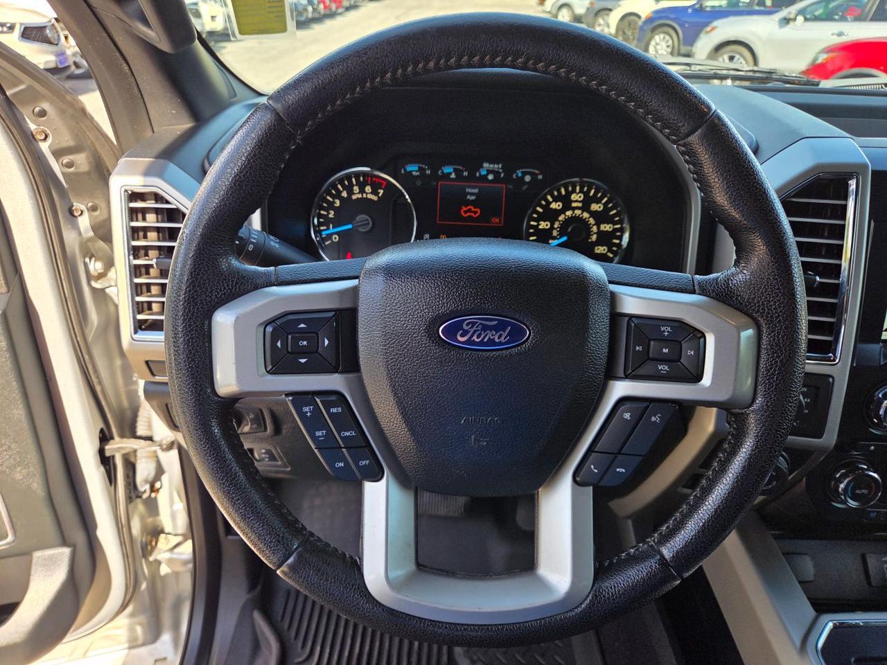 2016 Ford F-150 LARIAT Charlton MA