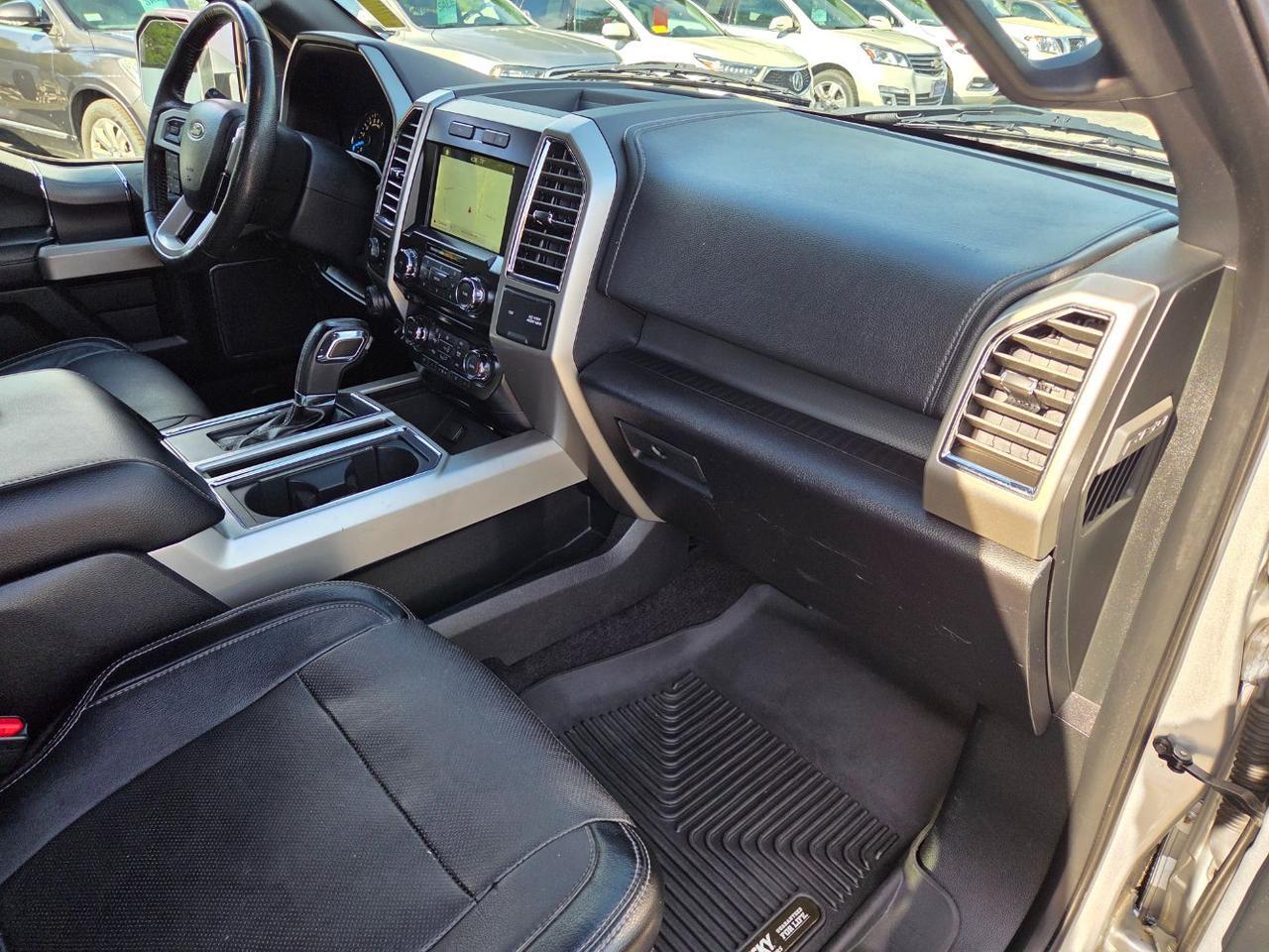 2016 Ford F-150 LARIAT Charlton MA