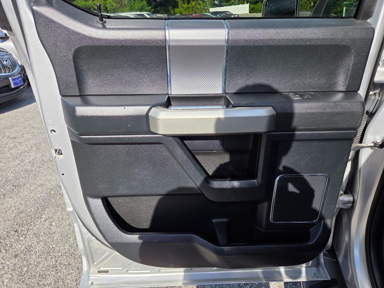 2016 Ford F-150 LARIAT Charlton MA