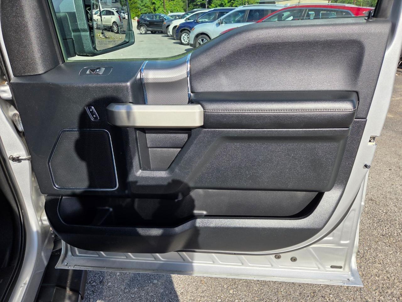 2016 Ford F-150 LARIAT Charlton MA