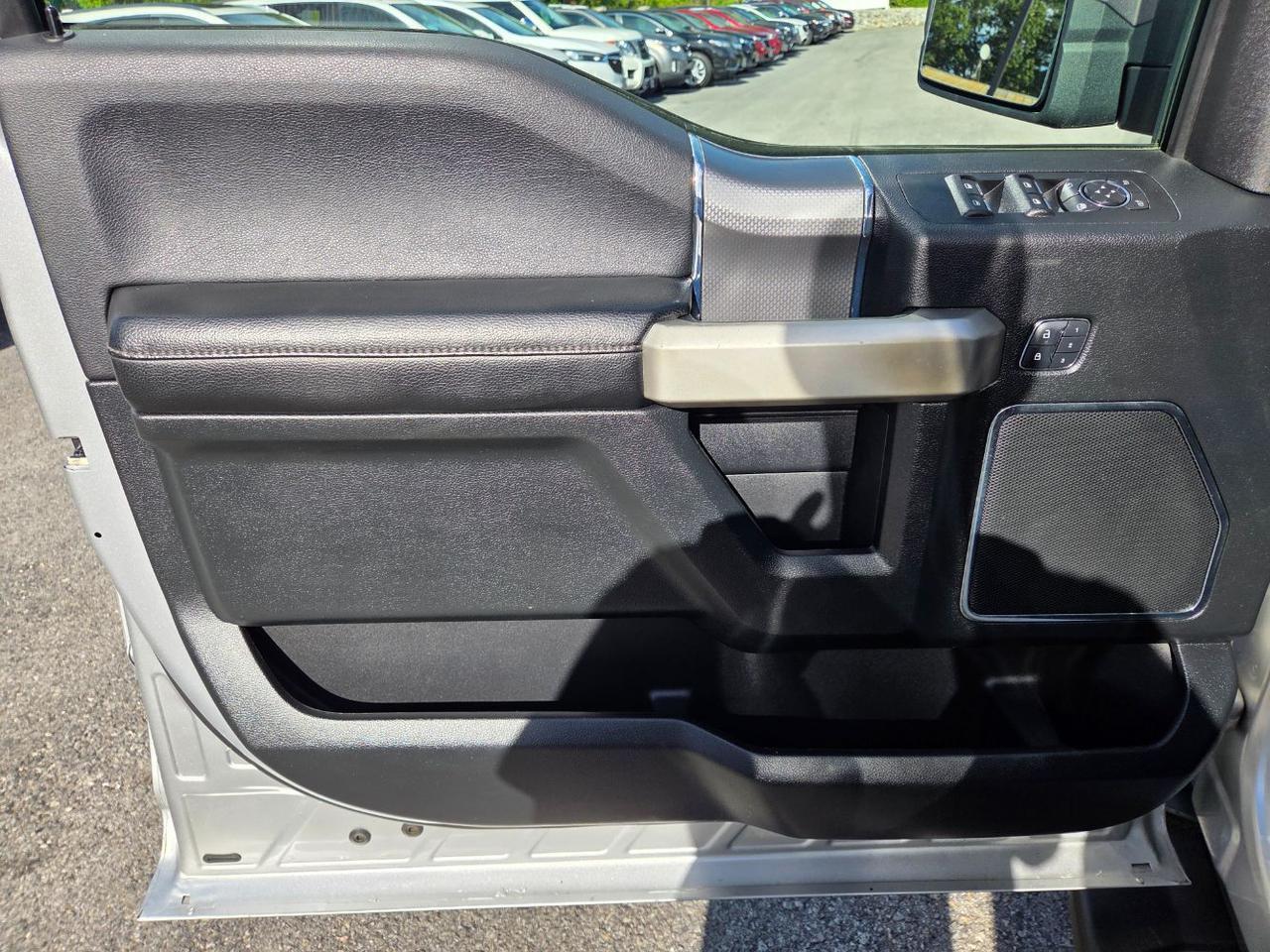 2016 Ford F-150 LARIAT Charlton MA