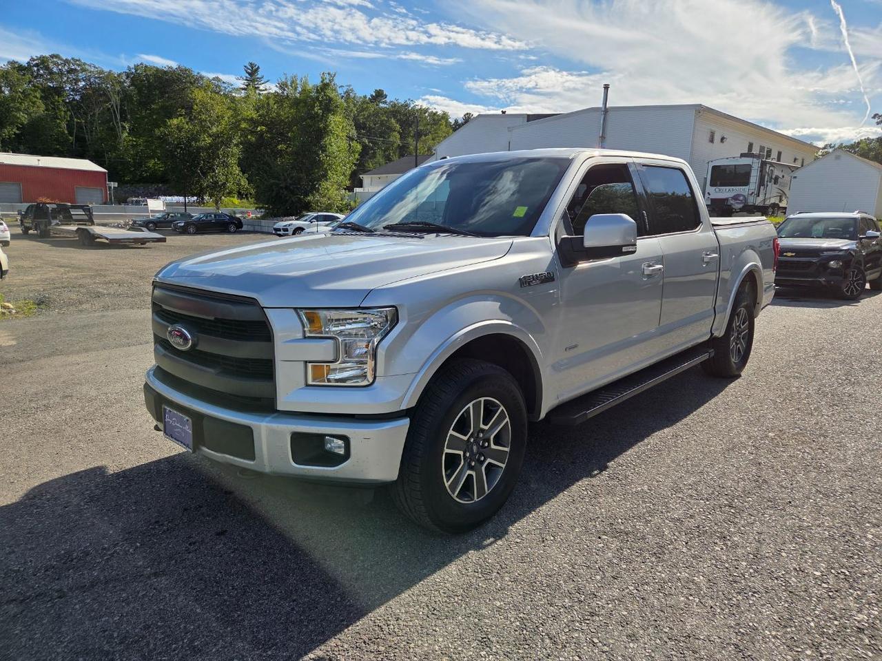 2016 Ford F-150 LARIAT Charlton MA