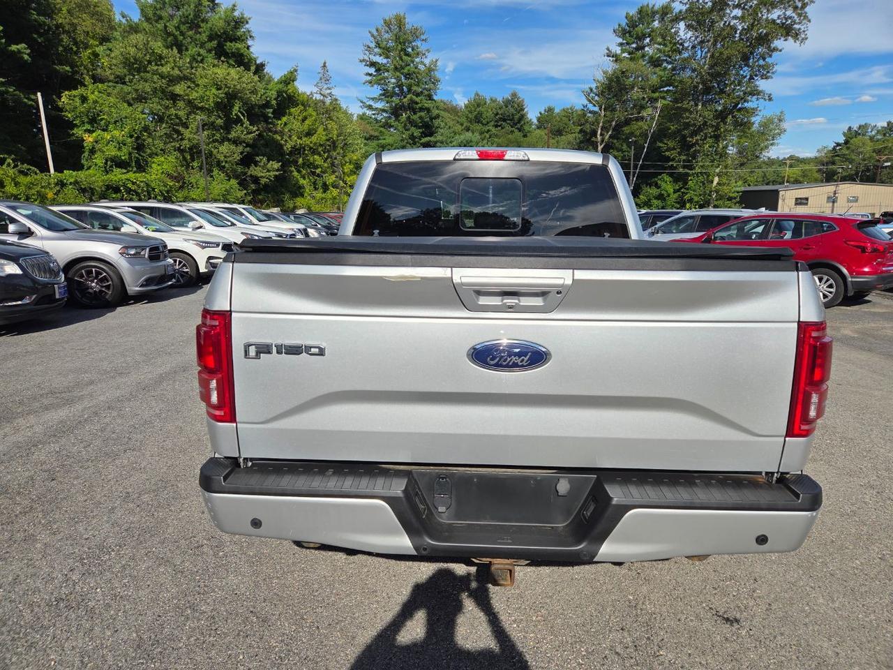 2016 Ford F-150 LARIAT Charlton MA