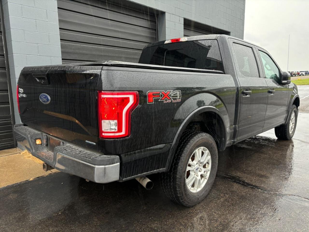2016 Ford F-150 LARIAT Franklin OH