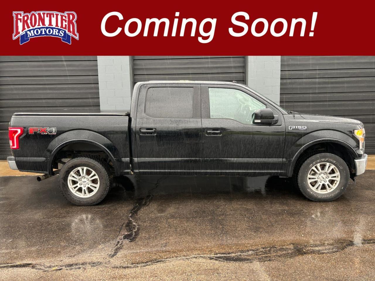 2016 Ford F-150 LARIAT Franklin OH
