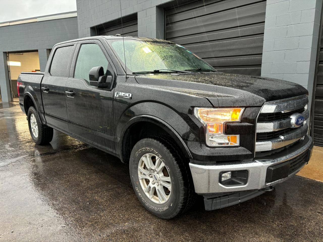 2016 Ford F-150 LARIAT Franklin OH