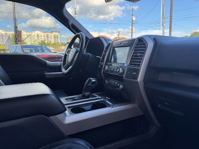 2016 Ford F-150 LARIAT Houston TX