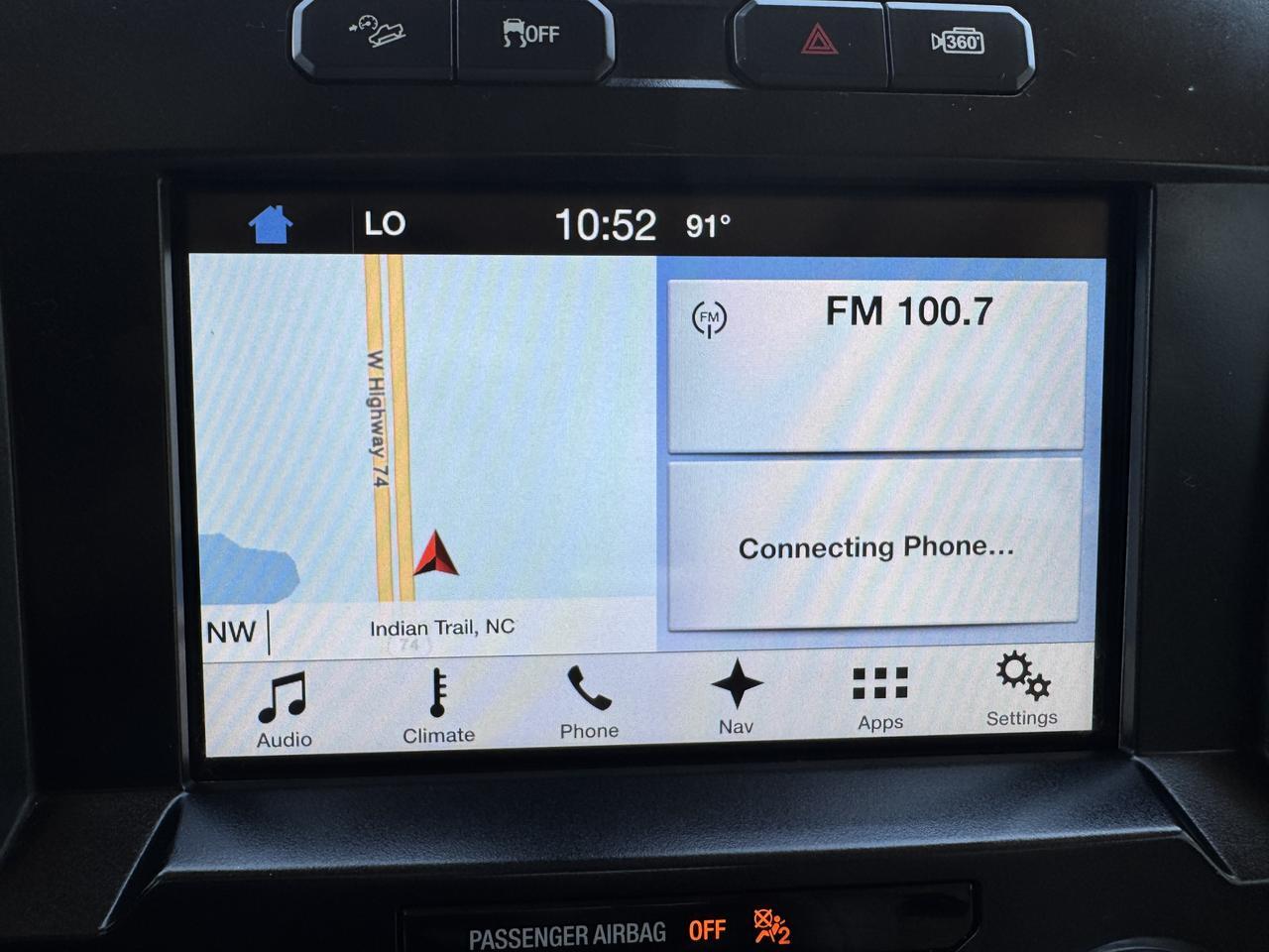 2016 Ford F-150 LARIAT Monroe NC