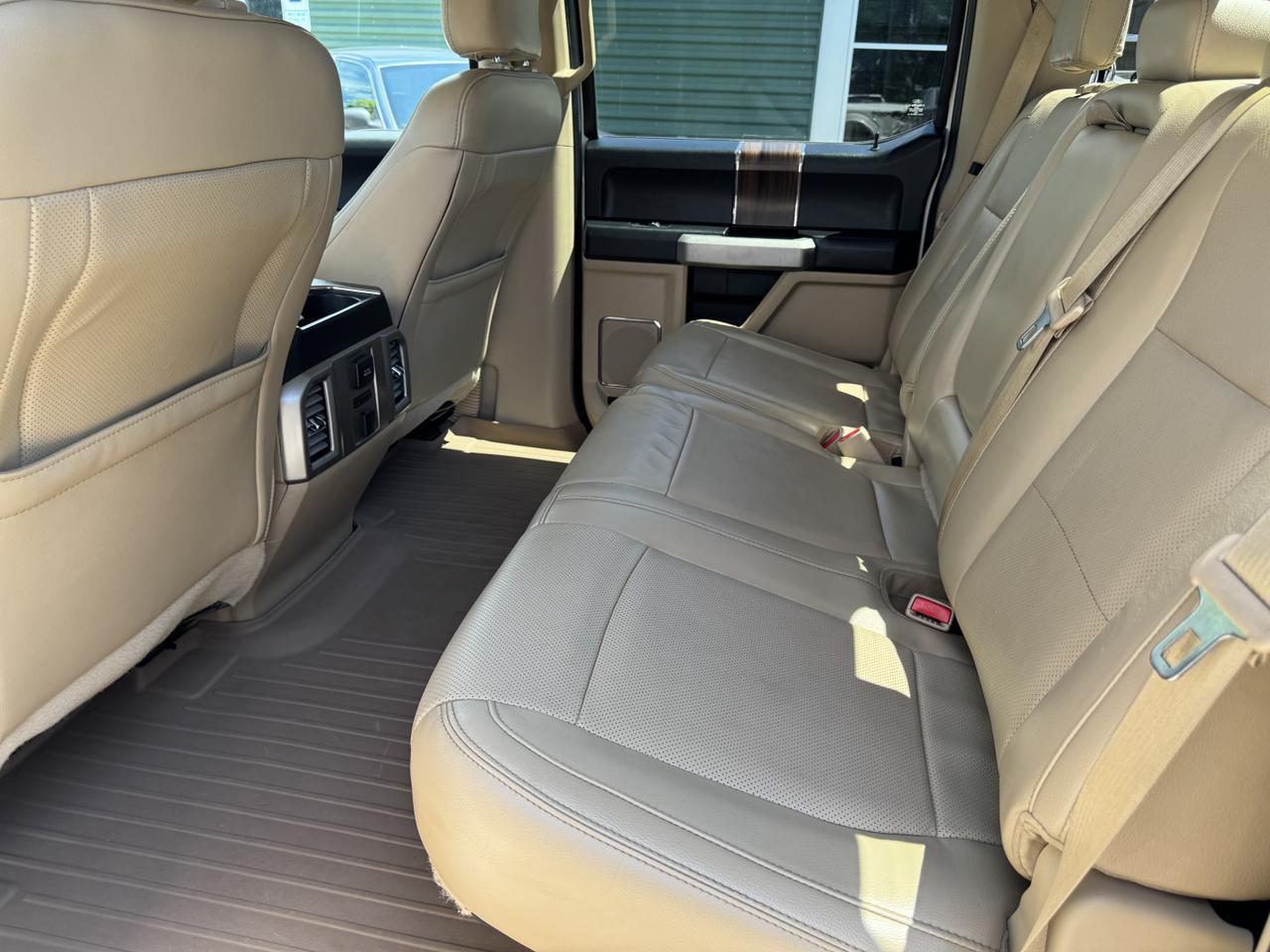 2016 Ford F-150 LARIAT Monroe NC