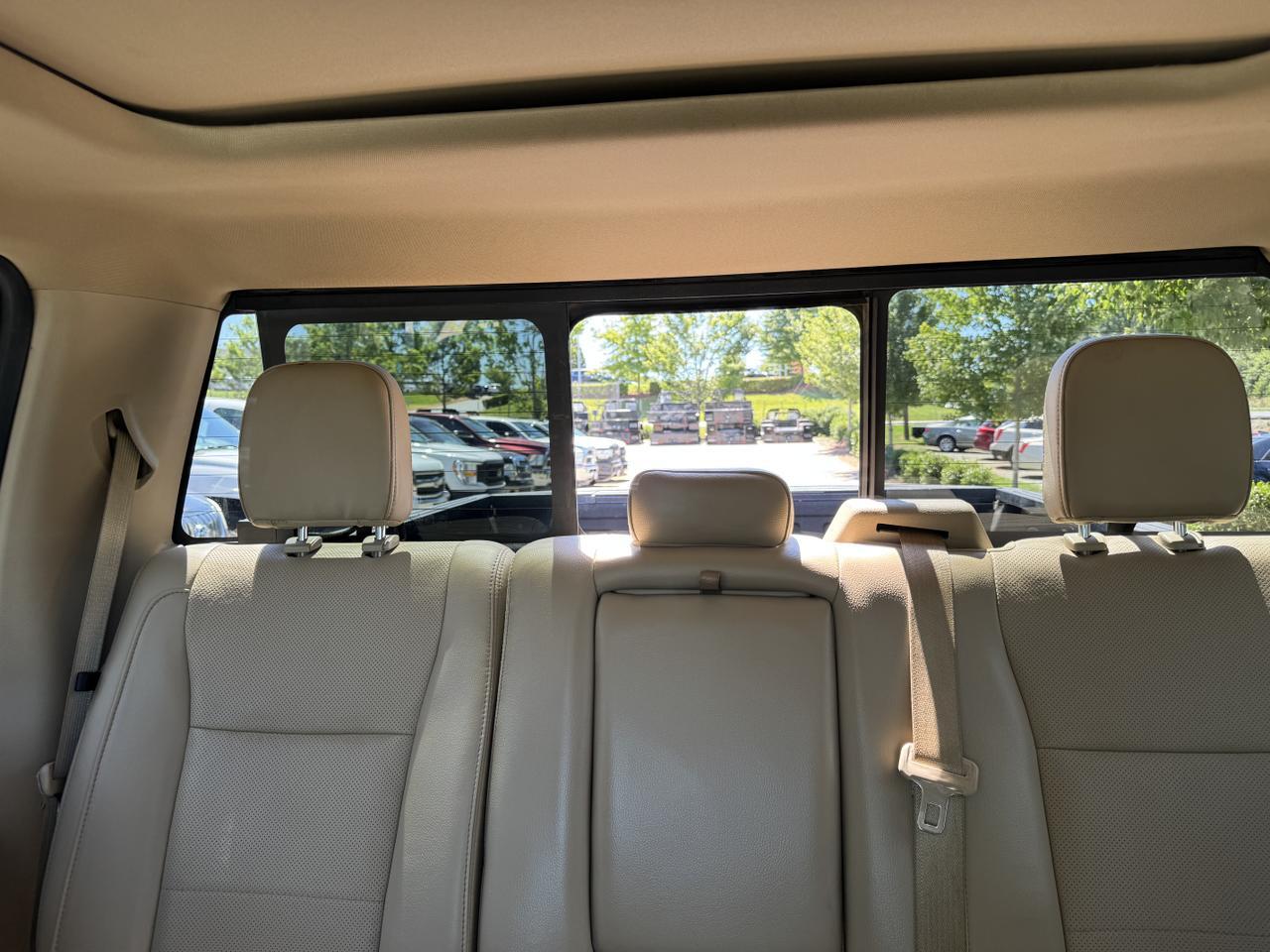 2016 Ford F-150 LARIAT Monroe NC